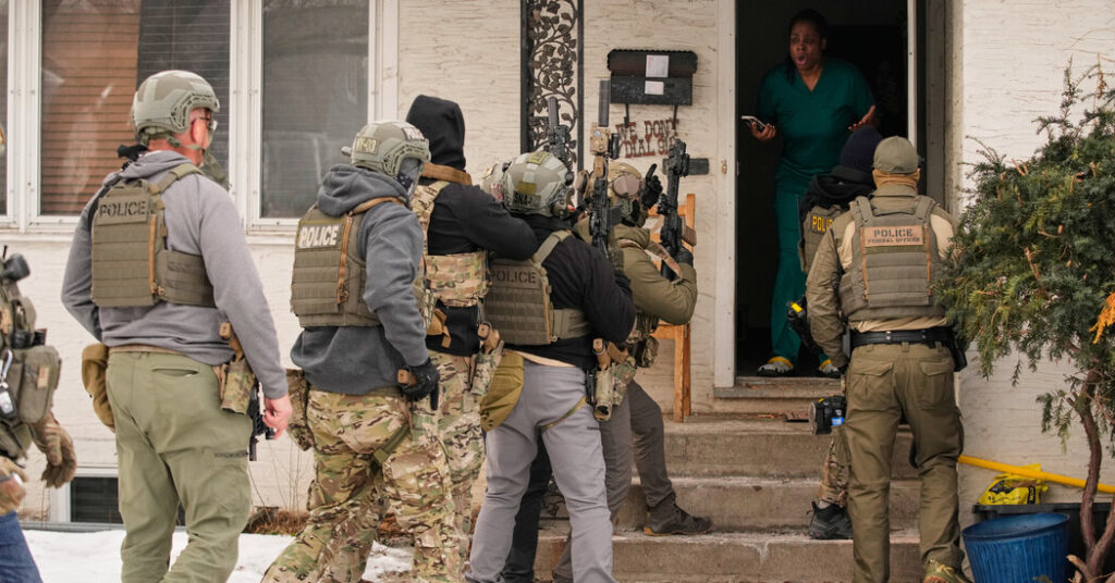 The Height of Close-Combat Weaponry Is on This Woman’s Doorstep