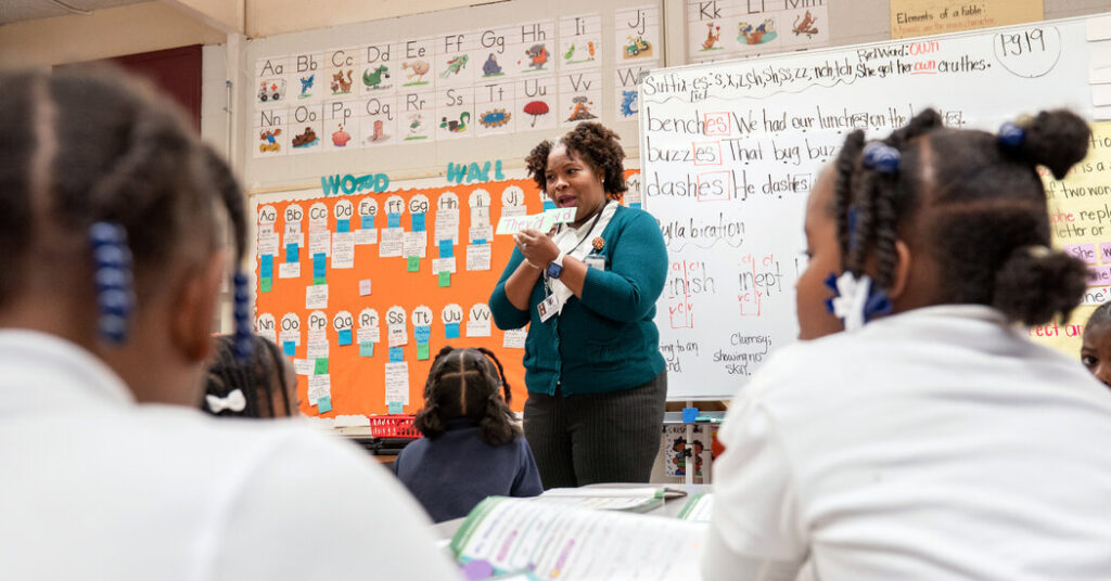 How Mississippi Transformed Its Schools From Worst to Best