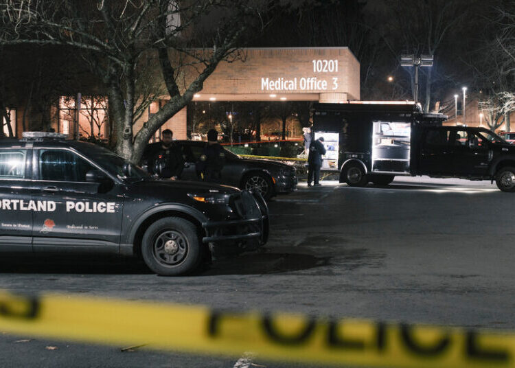 What We Know About the Shooting in Portland, Ore.