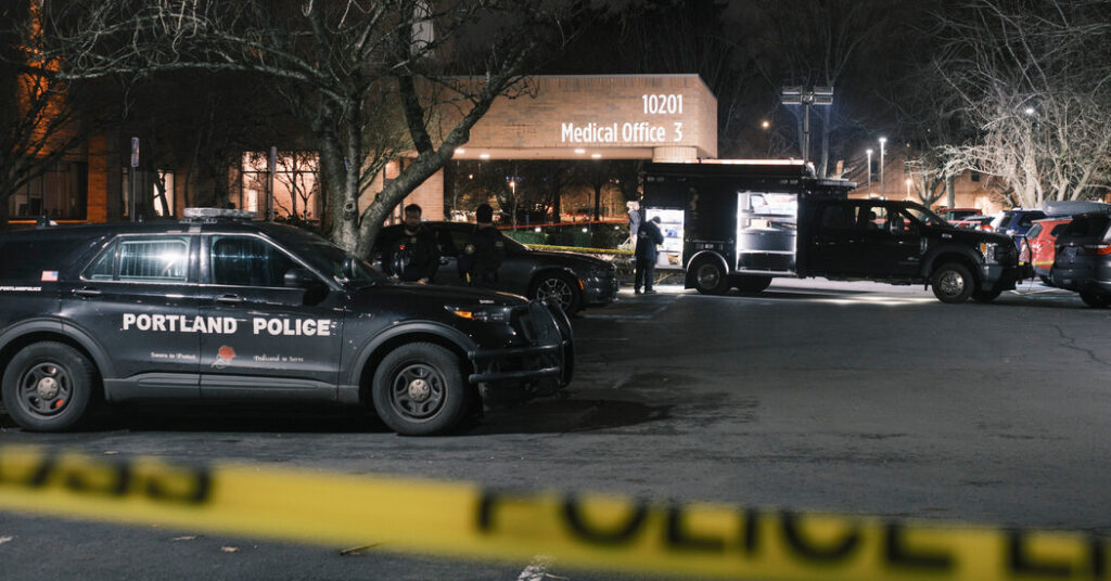 What We Know About the Shooting in Portland, Ore.