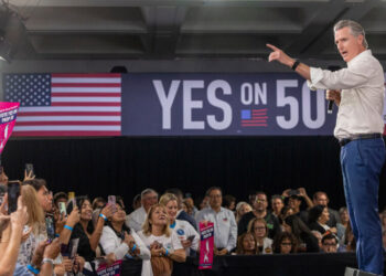 Federal Judges Uphold California’s New Congressional Maps