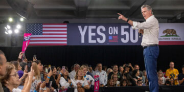 Federal Judges Uphold California’s New Congressional Maps