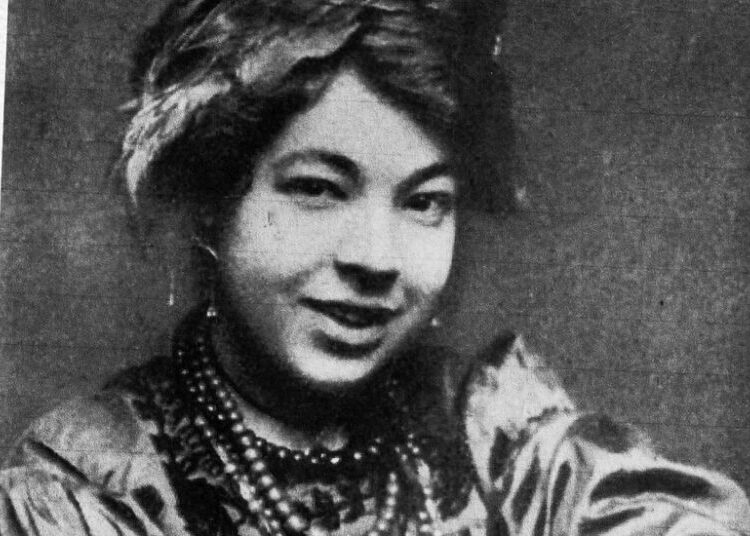 Overlooked No More: Pamela Colman Smith, Artist Behind a Famous Tarot Deck