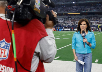 Michele Tafoya Announces Senate Run in Minnesota