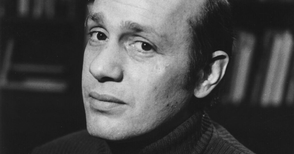 Richard Pollak, 91, Dies; Edited Magazine That Criticized the Media