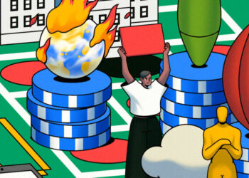 All Bets Are On: The Rise of Prediction Markets