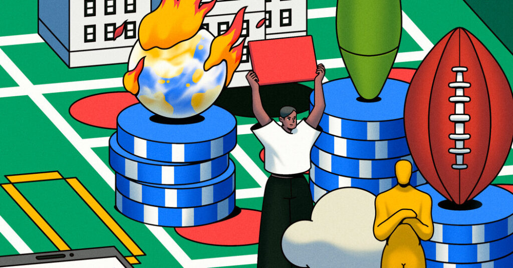 All Bets Are On: The Rise of Prediction Markets