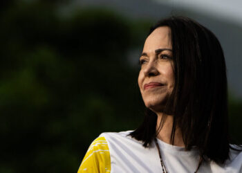 How Machado Lost Her Chance to Lead Venezuela