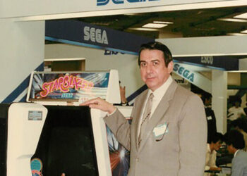 David Rosen, 95, Dies; Video Game Visionary and Co-Founder of Sega