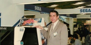 David Rosen, 95, Dies; Video Game Visionary and Co-Founder of Sega