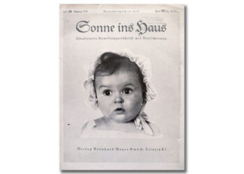 Hessy Levinsons Taft, Jewish Baby on Cover of Nazi Magazine, Dies at 91