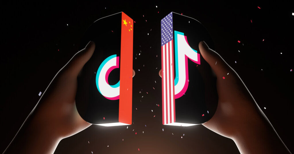 TikTok Strikes Deal for New U.S. Entity, Ending Long Legal Saga