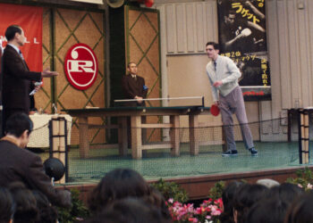 How a Travel Writer Became Timothée Chalamet’s Ping-Pong Nemesis