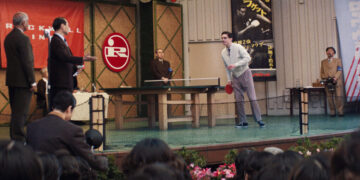 How a Travel Writer Became Timothée Chalamet’s Ping-Pong Nemesis