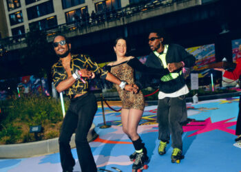 Want to Party With Rock Stars? How Many Miles Do You Have?