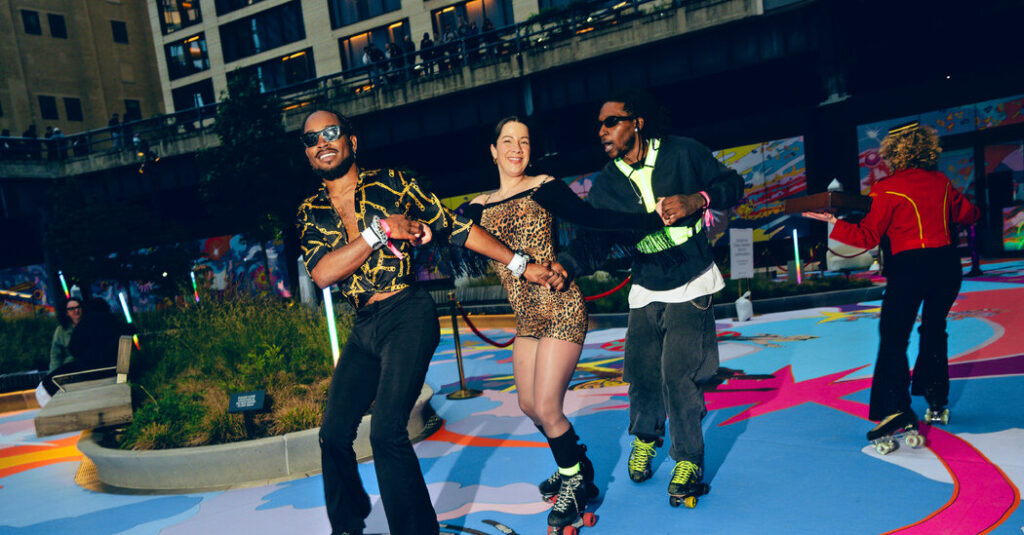 Want to Party With Rock Stars? How Many Miles Do You Have?