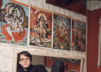 Rosa von Praunheim, 83, Dies; Captured Gay Life in Germany on Film