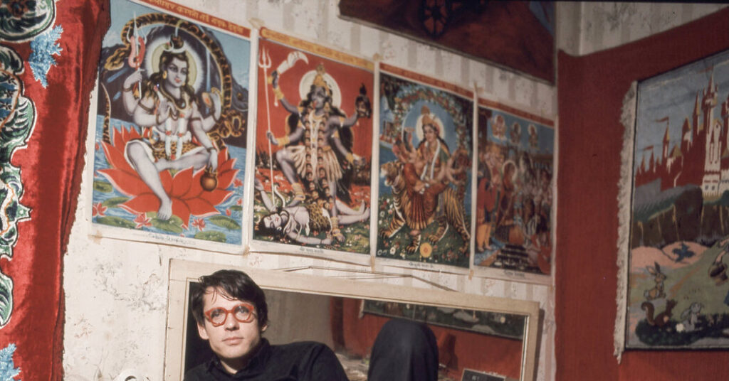 Rosa von Praunheim, 83, Dies; Captured Gay Life in Germany on Film