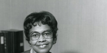 Gladys West, Unsung Figure in Development of GPS, Dies at 95