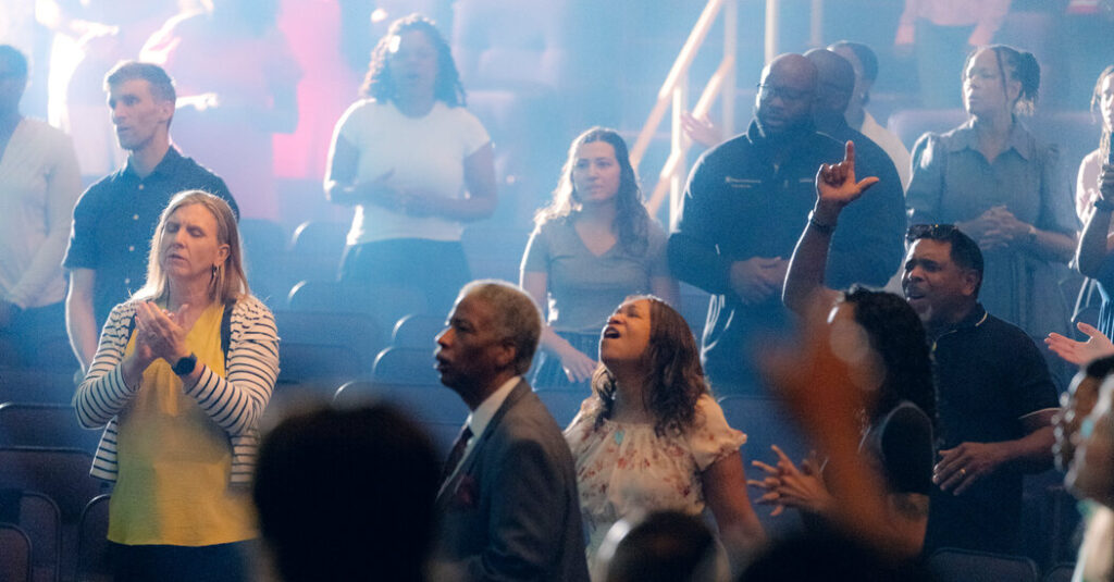 The Troubling and Paradoxical Nature of Christian Nationalism