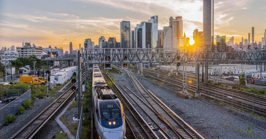 Travel Math: When Flying Costs as Much as the Train, Who Wins?