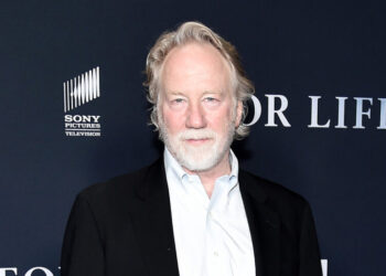 Timothy Busfield, Actor and Director, Booked on Child Sex Abuse Charges