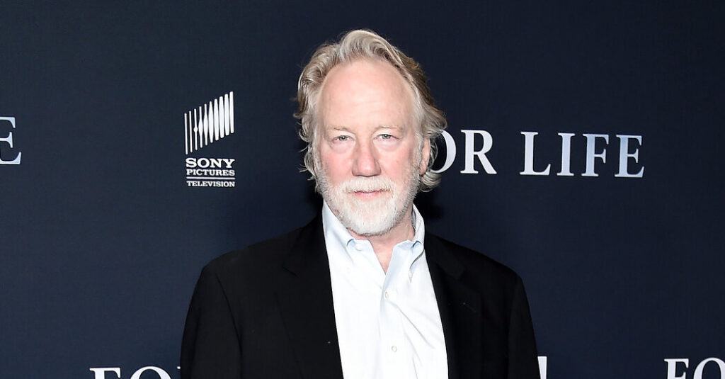 Timothy Busfield, Actor and Director, Booked on Child Sex Abuse Charges