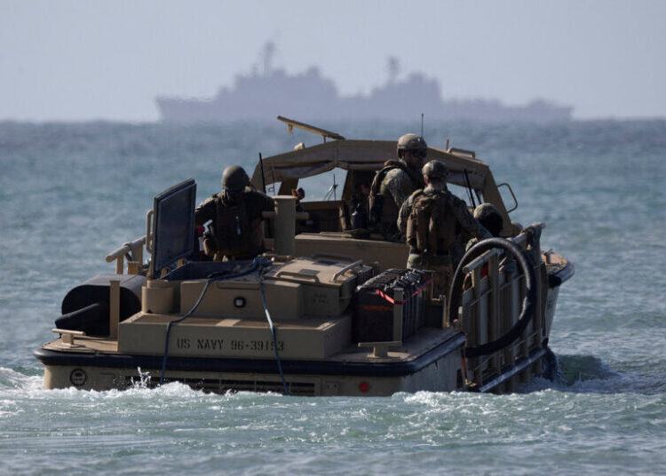 In Venezuela, Trump Revives ‘Gunboat Diplomacy.’ What Is It?