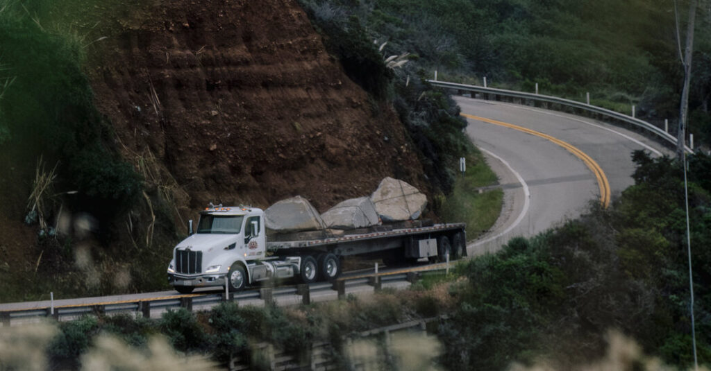 California’s Pacific Coast Highway Fully Reopens After Three Years