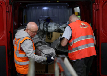 A Challenge for Britain’s Royal Mail: Proving it Can Deliver the Mail