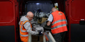 A Challenge for Britain’s Royal Mail: Proving it Can Deliver the Mail