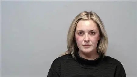 Mugshot of Kelsey Barnard Clark, arrested for DUI.