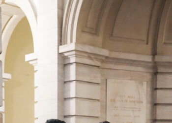 Rama Duwaji Gives ‘Statement Coat’ New Meaning at Inauguration