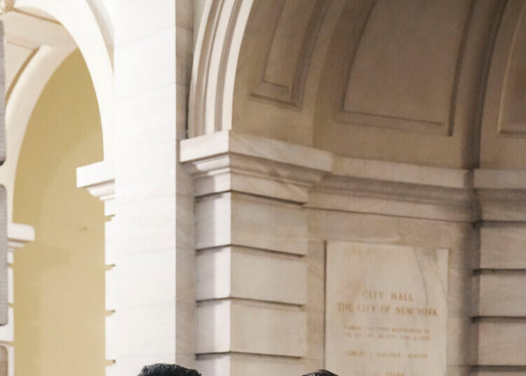 Rama Duwaji Gives ‘Statement Coat’ New Meaning at Inauguration