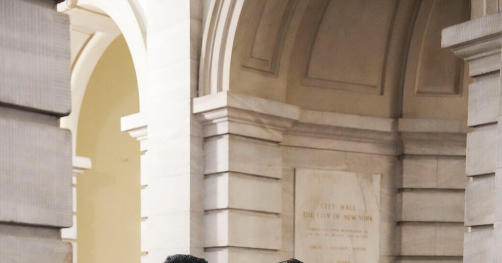 Rama Duwaji Gives ‘Statement Coat’ New Meaning at Inauguration