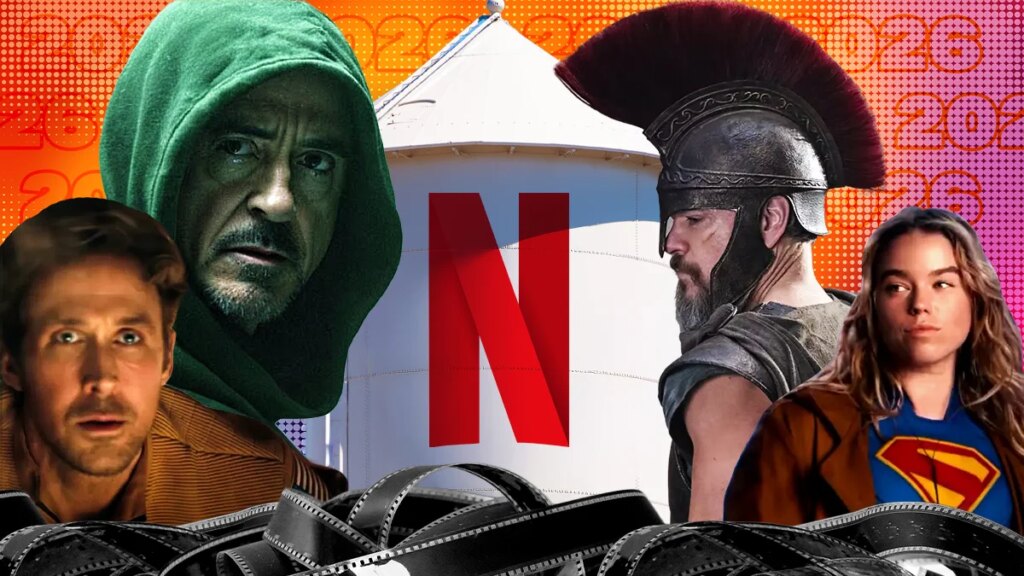 The Box Office Gets Its Swagger Back in 2026, but Merger Fears Dampen the Mood