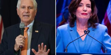 Bruce Blakeman rips Gov. Kathy Hochul over issuing truck driver’s licenses to illegal immigrants: ‘Putting New Yorkers in danger’