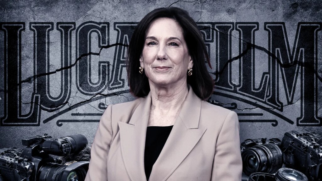 Kathleen Kennedy’s Lucasfilm Legacy: A Galaxy in Disarray | Analysis