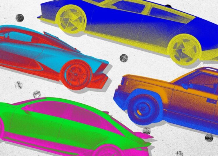 The 16 Best EVs Coming in 2026