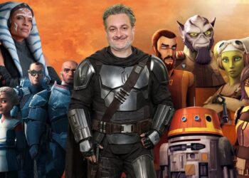Who Is Dave Filoni? Lucasfilm’s New President Marks a Shift in the Force
