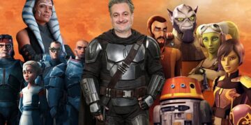 Who Is Dave Filoni? Lucasfilm’s New President Marks a Shift in the Force