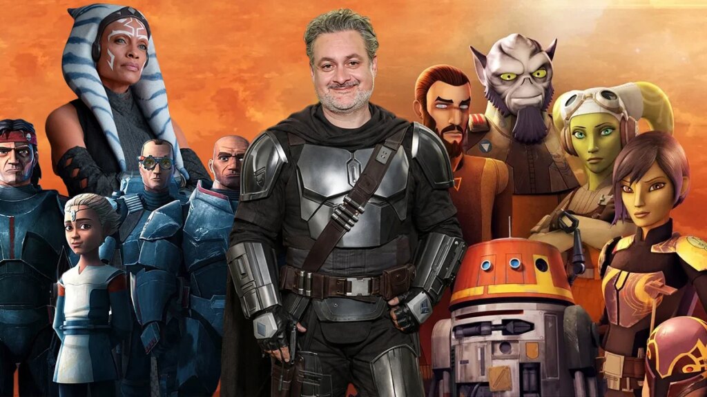 Who Is Dave Filoni? Lucasfilm’s New President Marks a Shift in the Force