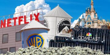 What to Expect From Earnings Amid Netflix-Paramount War for Warner Bros.