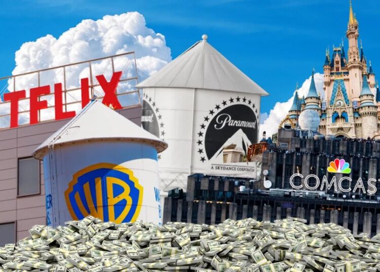 What to Expect From Earnings Amid Netflix-Paramount War for Warner Bros.