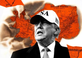 We Are Witnessing the Self-Immolation of a Superpower