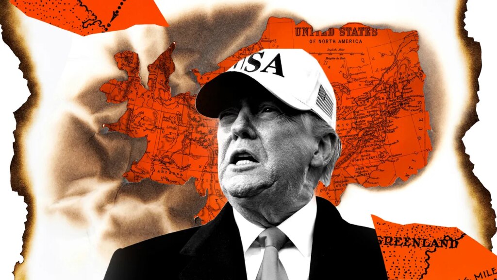 We Are Witnessing the Self-Immolation of a Superpower