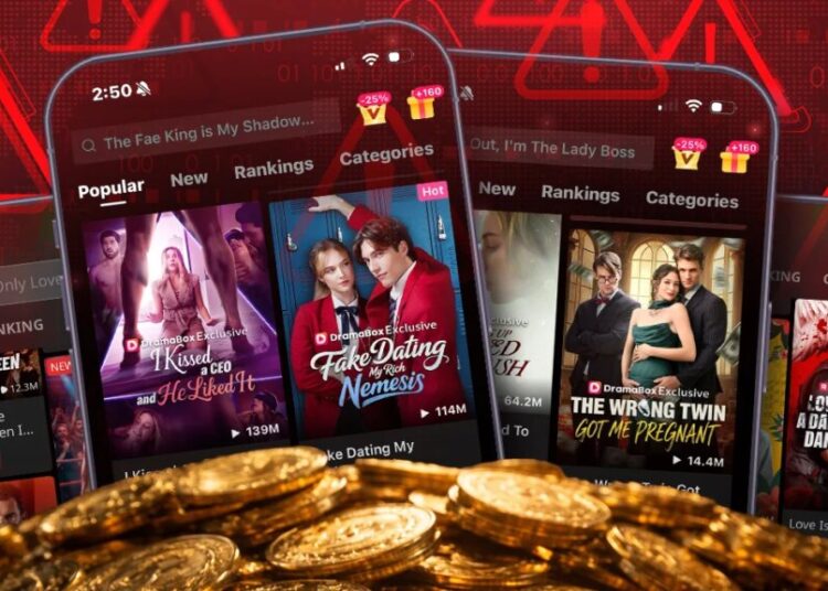 Inside the Dark Underbelly of the Microdrama Phenomenon