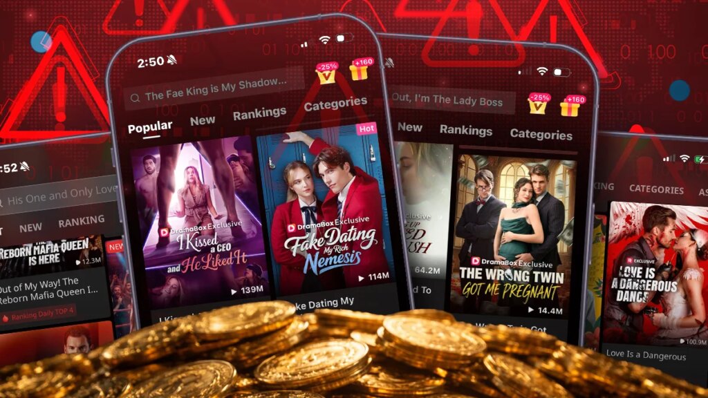 Inside the Dark Underbelly of the Microdrama Phenomenon