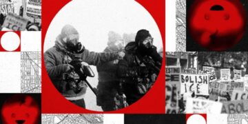 Redditors Are Mounting a Resistance Against ICE