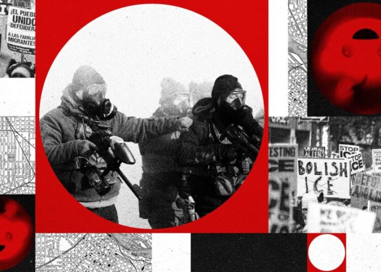 Redditors Are Mounting a Resistance Against ICE